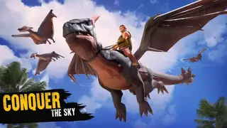 Jurassic Survival Island: Dinosaurs and Craft screenshot