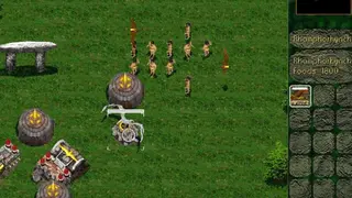 Jurassic War screenshot