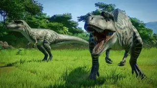 Jurassic World Evolution screenshot