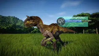 Jurassic World Evolution screenshot