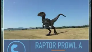 Jurassic World MovieMaker screenshot