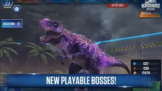 Jurassic World: The Game screenshot