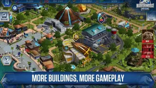Jurassic World: The Game screenshot