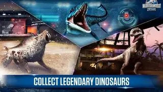Jurassic World: The Game screenshot