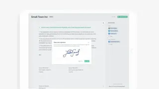 Juro screenshot