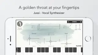 Jussi screenshot
