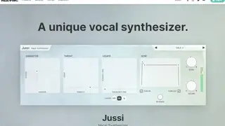 Jussi screenshot