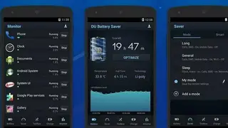 Just Battery Saver screenshot