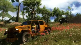 Just Cause 2 screenshot