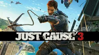 Just Cause 3 screenshot