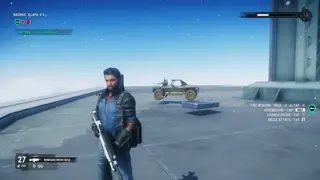 Just Cause 4 Reloaded screenshot