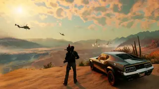 Just Cause 4 Reloaded screenshot