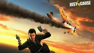 Just Cause screenshot