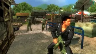 Just Cause screenshot