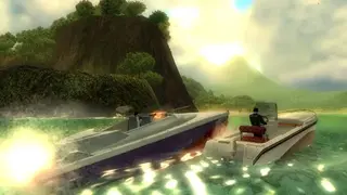 Just Cause screenshot