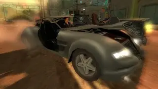 Just Cause screenshot