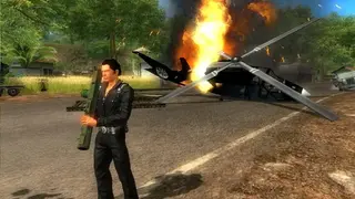 Just Cause screenshot
