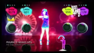 Just Dance 2 screenshot
