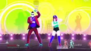 Just Dance 2015 screenshot