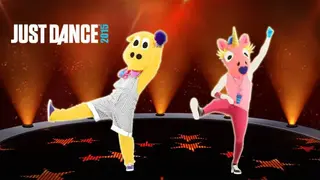 Just Dance 2015 screenshot