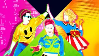 Just Dance 2015 screenshot