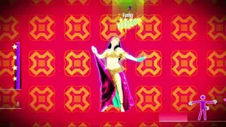 Just Dance 2015 screenshot