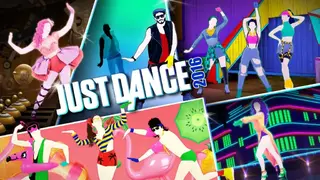 Just Dance 2016 screenshot