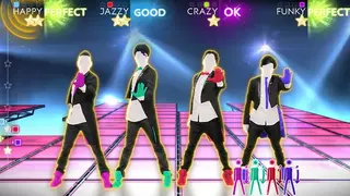 Just Dance 2016 screenshot
