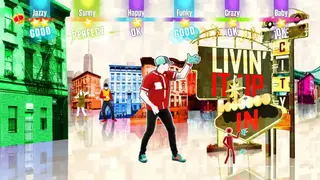 Just Dance 2016 screenshot