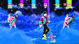 Just Dance 2017 screenshot