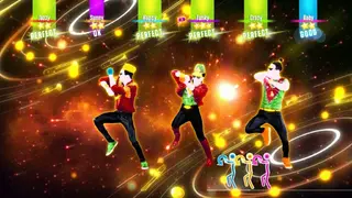 Just Dance 2017 screenshot