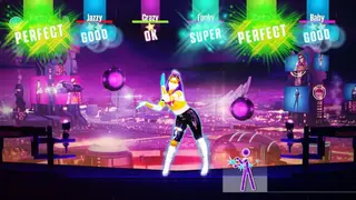 Just Dance 2018 screenshot