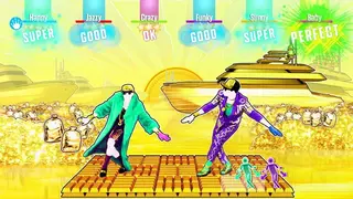 Just Dance 2018 screenshot