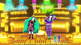Just Dance 2018 screenshot