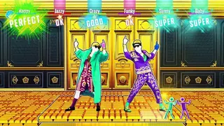 Just Dance 2018 screenshot
