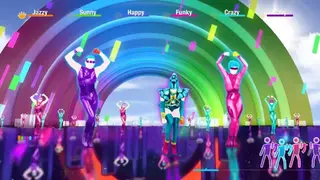Just Dance 2021 screenshot