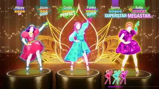 Just Dance 2021 screenshot