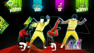Just Dance screenshot
