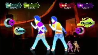 Just Dance screenshot