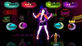 Just Dance screenshot