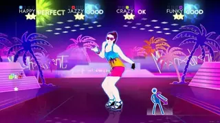 Just Dance 4 screenshot