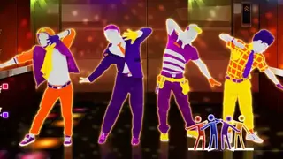 Just Dance 4 screenshot