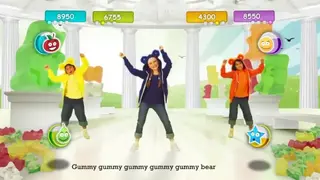 Just Dance Kids screenshot