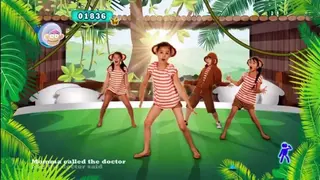Just Dance Kids screenshot