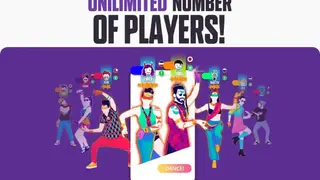 Just Dance Now screenshot