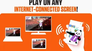 Just Dance Now screenshot