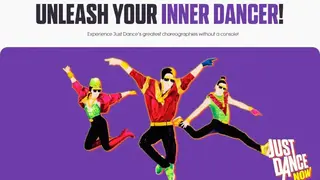Just Dance Now screenshot