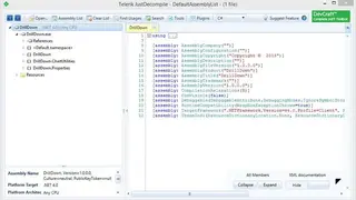 Just Decompile screenshot