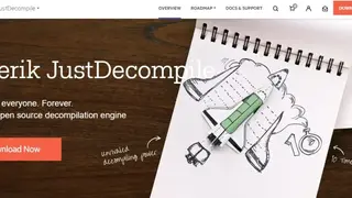 Just Decompile screenshot
