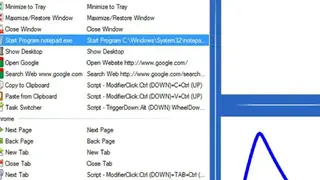 Just Gestures screenshot